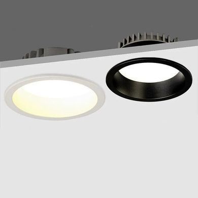 Врізний точковий світильник SVK 4000K - Decolight