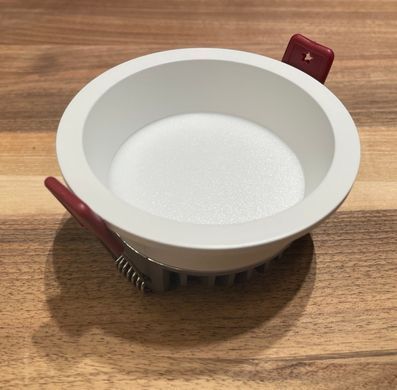 Врізний точковий світильник SVK 4000K - Decolight