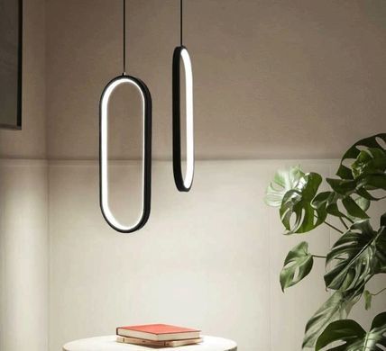 Подвесной светильник Decolight SVK-SP380WW-BK - Decolight
