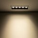 Врезной светильник Nowodvorski MINI LED 10W 3000K White