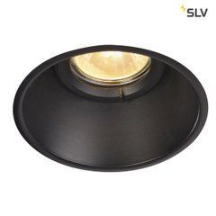 Світильник вбудований SLV HORN-O GU10 113160 - SLV (Німеччина)