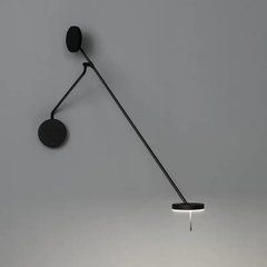Настінний світильник Decolight Invisible, Black - Decolight