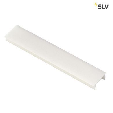 Элемент трековой системы SLV Cover 1-фазн., recessed version, white, 1m, 2 pcs. - SLV (Германия)