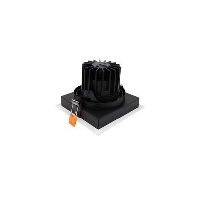 Врізний точковий світильник Nowodvorski CL DIA LED 18W 3000K, White/Black - Nowodvorski (Польща)