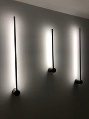 Бра SVK-AP800WW-BK - Decolight
