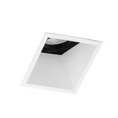 Світильник (арматура) MAKE WALLWASH-GU10 White&Black IP20 (під лампу з цоколем GU10) - ZARlight