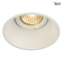 Світильник вбудований SLV HORN-O GU10 113161 - SLV (Німеччина)