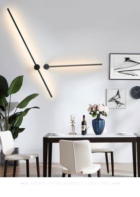 Бра SVK-AP800WW-BK - Decolight
