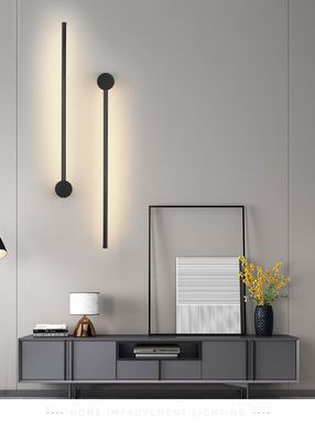 Бра SVK-AP800WW-BK - Decolight