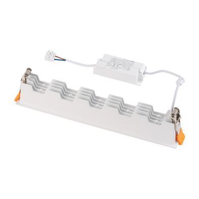 Врізний світильник Nowodvorski MINI LED 20W 3000K White - Nowodvorski (Польща)