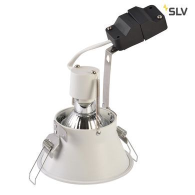 Светильник встраиваемый SLV HORN-O GU10 113161 - SLV (Германия)