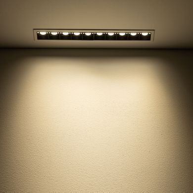 Врізний світильник Nowodvorski MINI LED 20W 3000K White - Nowodvorski (Польща)