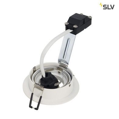 Точечный врезной светильник SLV NEW TRIA Round - SLV (Германия)