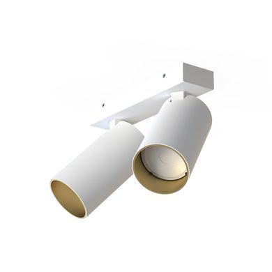 Світильник Nowodvorski MONO II WHITE/GOLD PL - Nowodvorski (Польща)
