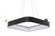 Підвісний світильник Azzardo SOLVENT S 110, Black