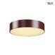 Потолочный светильник SLV MEDO 40 LED, wine red