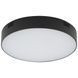 Стельовий світильник Nowodvorski Lid Round Led 35W 3000K Black