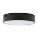 Стельовий світильник Nowodvorski Lid Round Led 35W 3000K Black