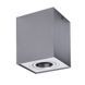 Cвітильник (арматура) HDL-5601 (GU10) Aluminium IP20 (під лампу з цоколем GU10) - ZARlight