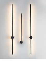 Бра SVK-APL800WW-BK - Decolight