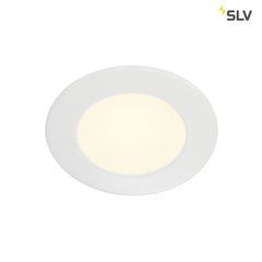 Врезной светильник SLV DL 126 2700K White - SLV (Германия)
