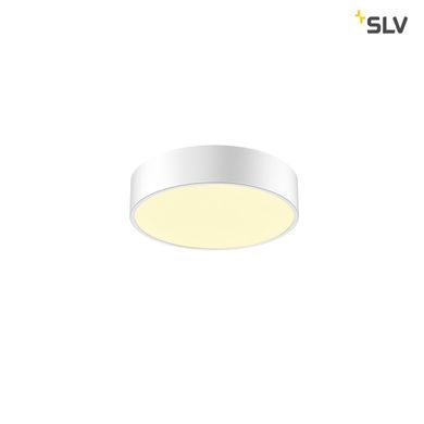 Настінно-стельовий світильник SLV MEDO 30 CW AMBIENT, 3000/4000K, DALI - SLV (Німеччина)