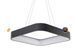 Подвесной светильник Azzardo SOLVENT S 110, Grey