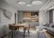 8207 Светильник Nowodvorski Agnes Round led 22w CN, Белый