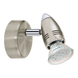 Спот Eglo MAGNUM-LED 92641, Никель, Хром, Никель, Хром