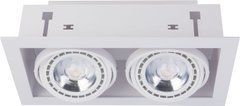 Встроенный светильник Nowodvorski 9574 DOWNLIGHT ES111 - Nowodvorski (Польша)