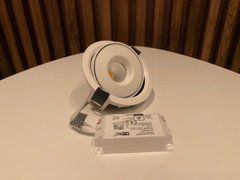 Врізний світлодіодний світильник Zarlight 03376W - ZARlight