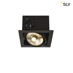 Світильник вбудований SLV KADUX 1 115540 - SLV (Німеччина)
