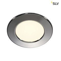 Врезной светильник SLV DL 126 2700K Сhrom - SLV (Германия)