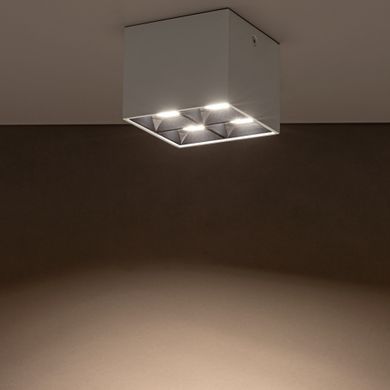Накладний світильник Nowodvorski MIDI LED 16W 3000K - Nowodvorski (Польща)