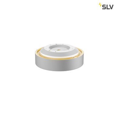 Настінно-стельовий світильник SLV MEDO 30 CW AMBIENT, 3000/4000K, DALI - SLV (Німеччина)