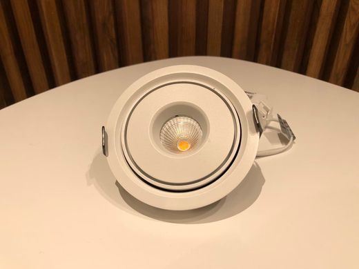 Врезной светодиодный светильник Zarlight 03376W - ZARlight