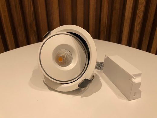 Врезной светодиодный светильник Zarlight 03376W - ZARlight