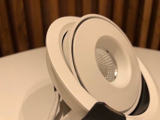 Врезной светодиодный светильник Zarlight 03376W - ZARlight