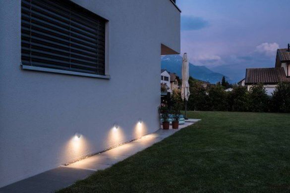 Светильник настенный SLV PEMA LED WALL 231015 - SLV (Германия)