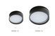 Врізний точковий світильник Azzardo MONA SPOT 12W 3000K, Black