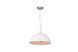 Люстра AZzardo Decora M AZ2160 white, Металлик, Белый