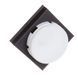Светильник точечный врезной Imperium Light Griliato 100 mm, Black