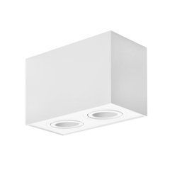 Накладний точковий світильник Zarlight HDL-5602 (GU10) - ZARlight