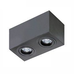 Точковий світильник AZzardo Brant 2 Square - Azzardo (Польща)