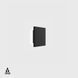 Настінний світильник LTX BUTTON SM Black