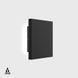 Настінний світильник LTX BUTTON SM Black