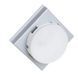 Светильник точечный врезной Imperium Light Griliato 100 mm, Grey