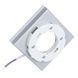 Светильник точечный врезной Imperium Light Griliato 100 mm, Grey