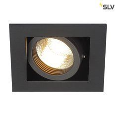 Світильник вбудований SLV KADUX 1 GU10 115510 - SLV (Німеччина)