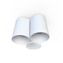 Точковий світильник Nowodvorski EYE TONE III WHITE PL - Nowodvorski (Польща)